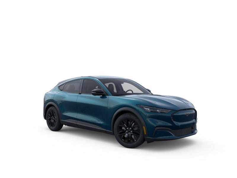 7 thumbnail image of  2026 Ford Mustang Mach-E Select