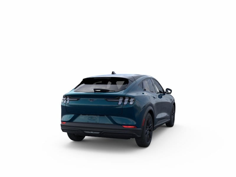 8 thumbnail image of  2026 Ford Mustang Mach-E Select