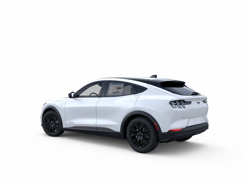 4 thumbnail image of  2026 Ford Mustang Mach-E Select