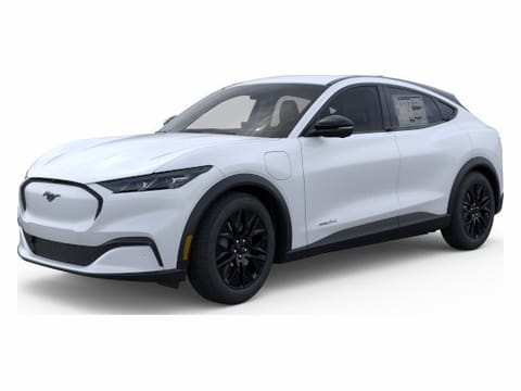 2026 Ford Mustang Mach-E Select