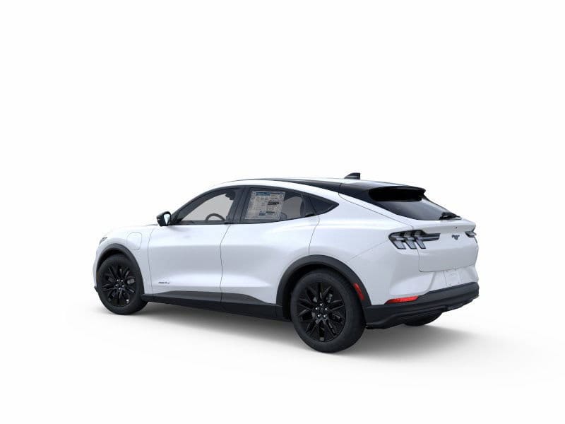 4 thumbnail image of  2026 Ford Mustang Mach-E Select