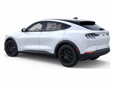 2026 Ford Mustang Mach-E Select