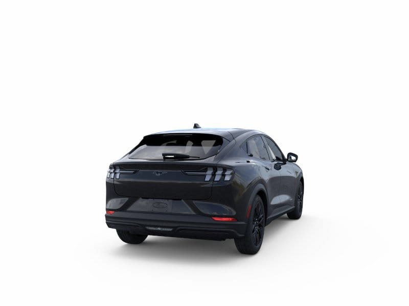 8 thumbnail image of  2026 Ford Mustang Mach-E Select
