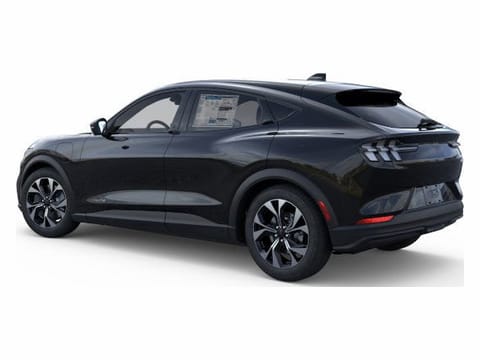 2026 Ford Mustang Mach-E Select