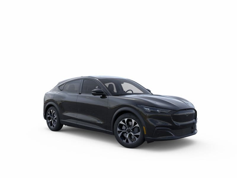 7 thumbnail image of  2026 Ford Mustang Mach-E Select