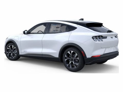 2026 Ford Mustang Mach-E Select