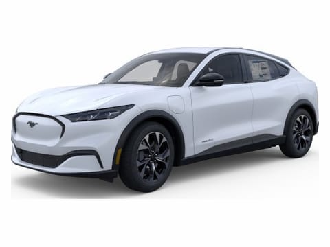 2026 Ford Mustang Mach-E Select