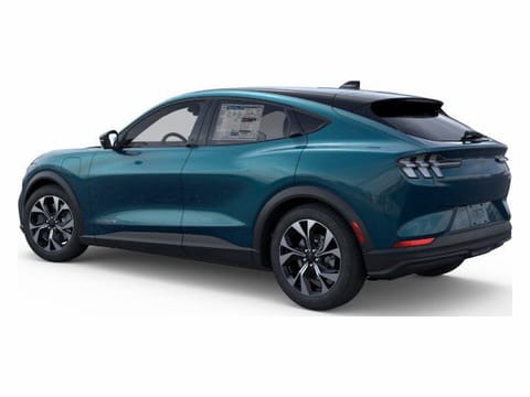 2026 Ford Mustang Mach-E Select