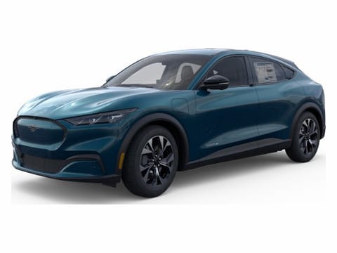 2026 Ford Mustang Mach-E Select