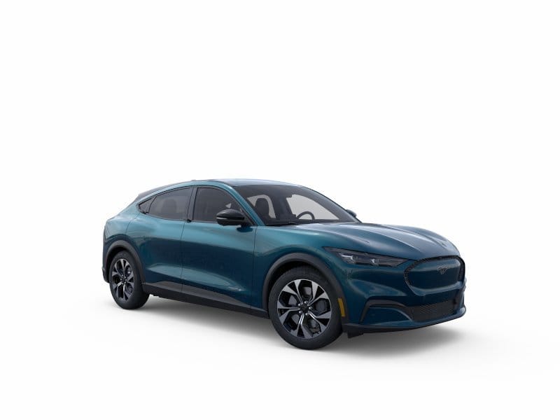 7 thumbnail image of  2026 Ford Mustang Mach-E Select