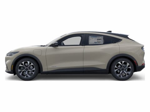 2026 Ford Mustang Mach-E Select
