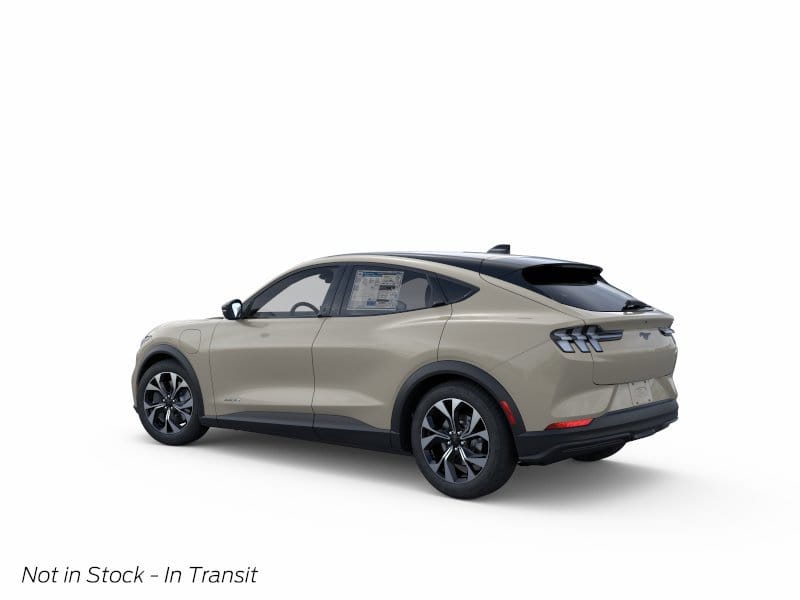 4 thumbnail image of  2026 Ford Mustang Mach-E Select