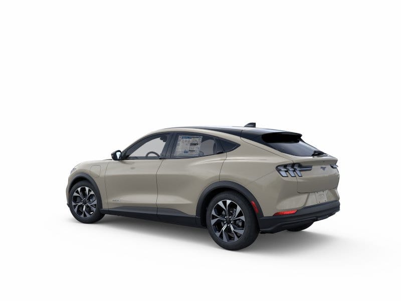 4 thumbnail image of  2026 Ford Mustang Mach-E Select