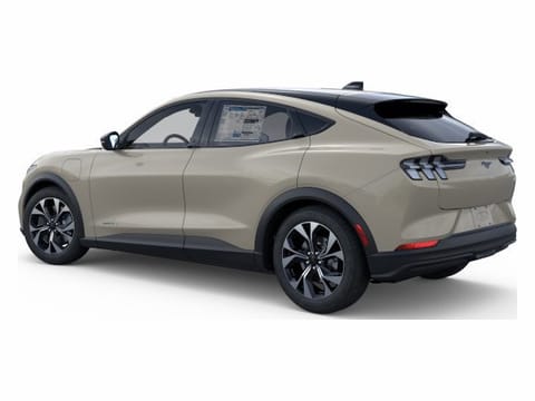 2026 Ford Mustang Mach-E Select