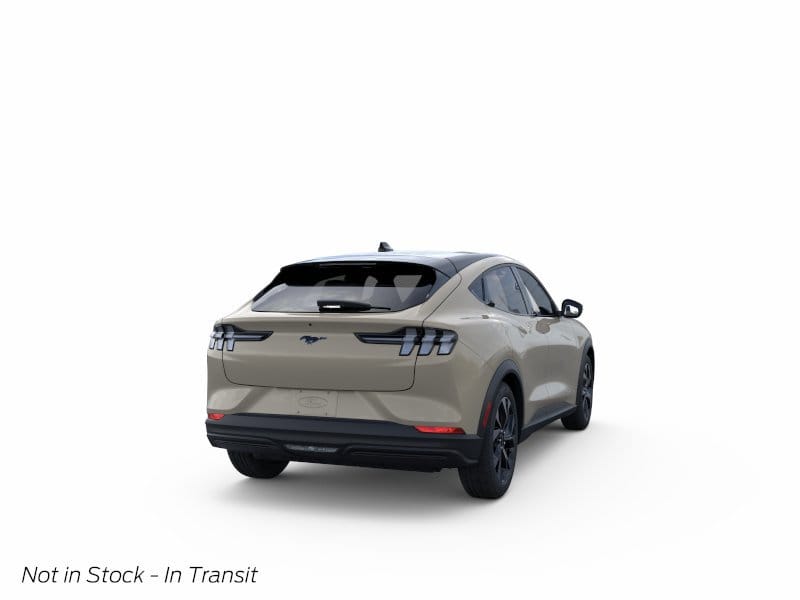 8 thumbnail image of  2026 Ford Mustang Mach-E Select