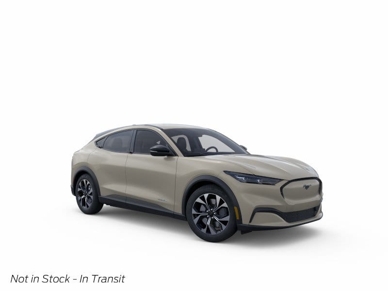 7 thumbnail image of  2026 Ford Mustang Mach-E Select