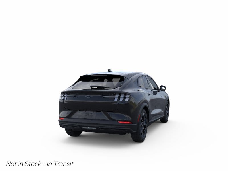 8 thumbnail image of  2026 Ford Mustang Mach-E Select