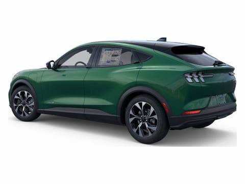2026 Ford Mustang Mach-E Select