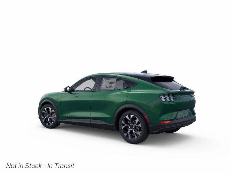 4 imagen en miniatura de 2026 Ford Mustang Mach-E Select