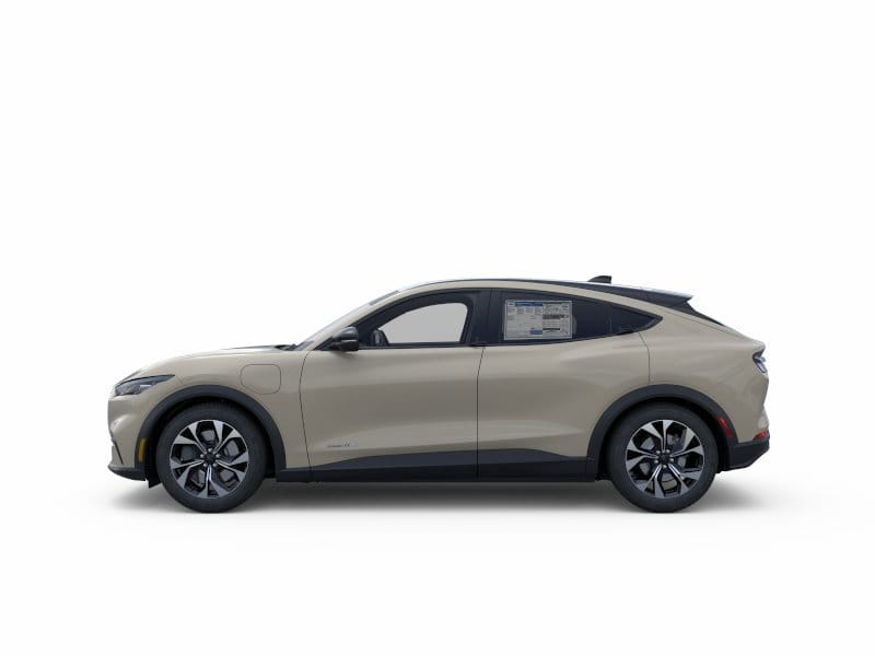 3 imagen en miniatura de 2026 Ford Mustang Mach-E Select