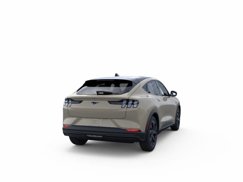 8 imagen en miniatura de 2026 Ford Mustang Mach-E Select