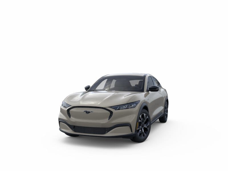 2026 Ford Mustang Mach-E Select