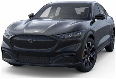 2026 Ford Mustang-Mach-e Select's photo