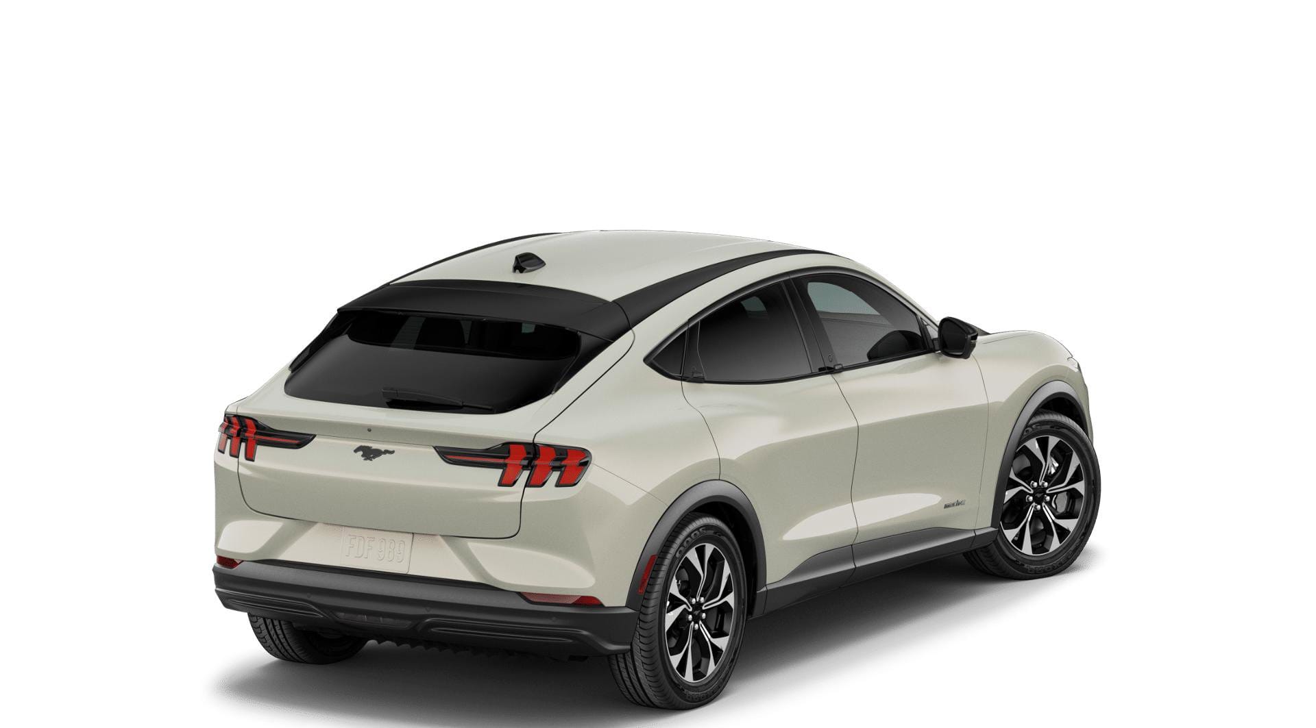 3 thumbnail image of  2026 Ford Mustang Mach-E Select