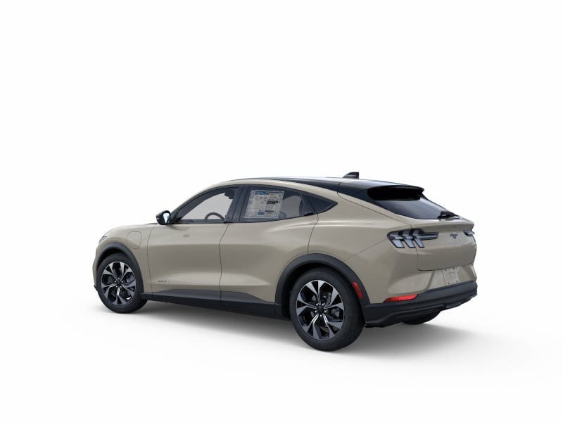 4 thumbnail image of  2026 Ford Mustang Mach-E Select