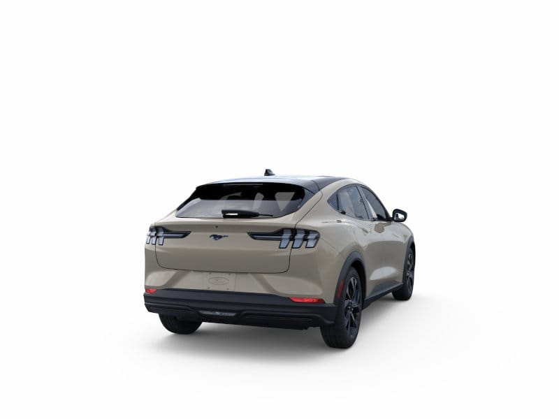 8 thumbnail image of  2026 Ford Mustang Mach-E Select