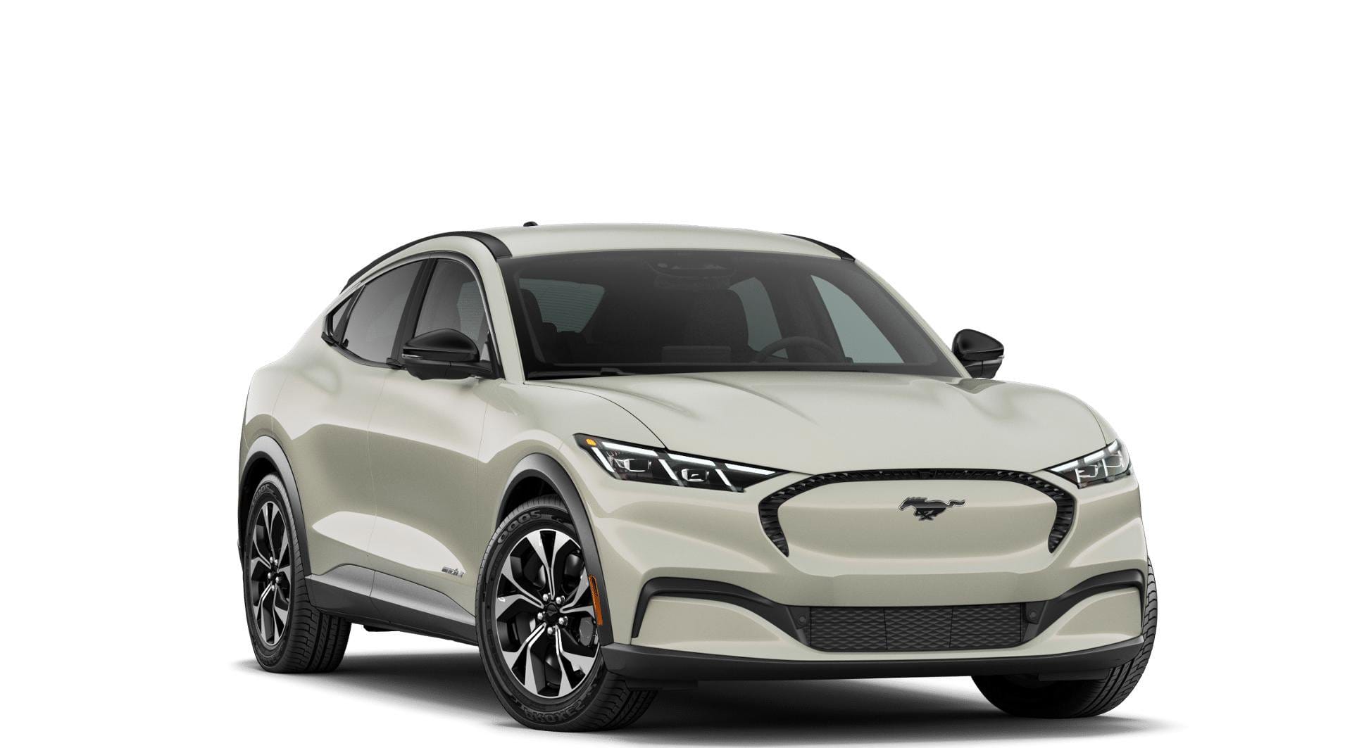 4 thumbnail image of  2026 Ford Mustang Mach-E Select