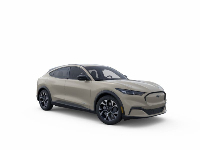 7 thumbnail image of  2026 Ford Mustang Mach-E Select