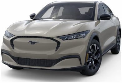 2026 Ford Mustang Mach-E