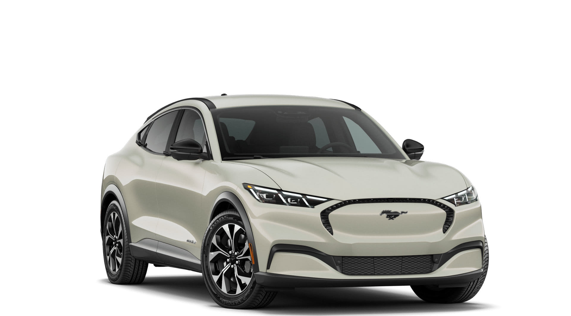 4 thumbnail image of  2026 Ford Mustang Mach-E Select