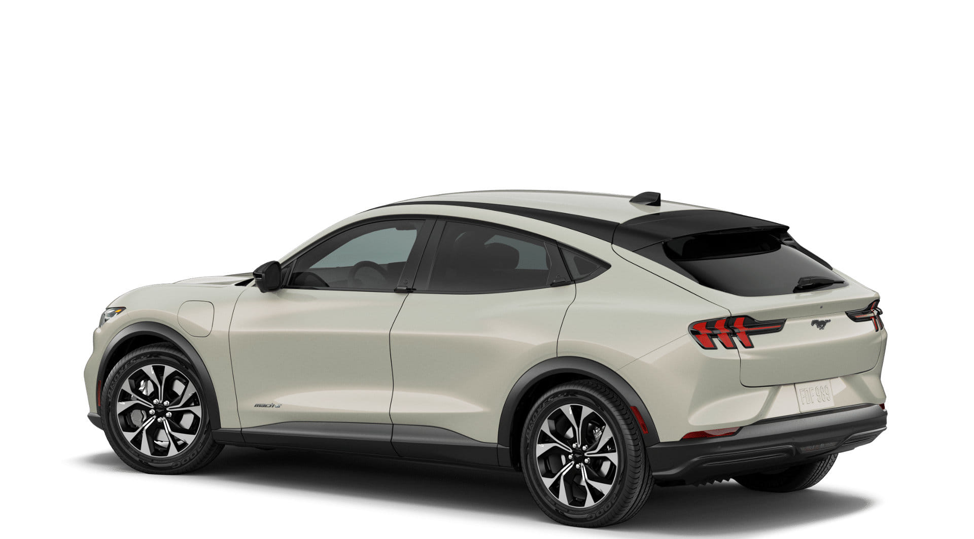 2 thumbnail image of  2026 Ford Mustang Mach-E Select
