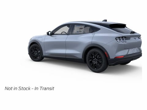2026 Ford Mustang Mach-E Select