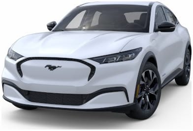 2026 Ford Mustang-Mach-e Select's photo