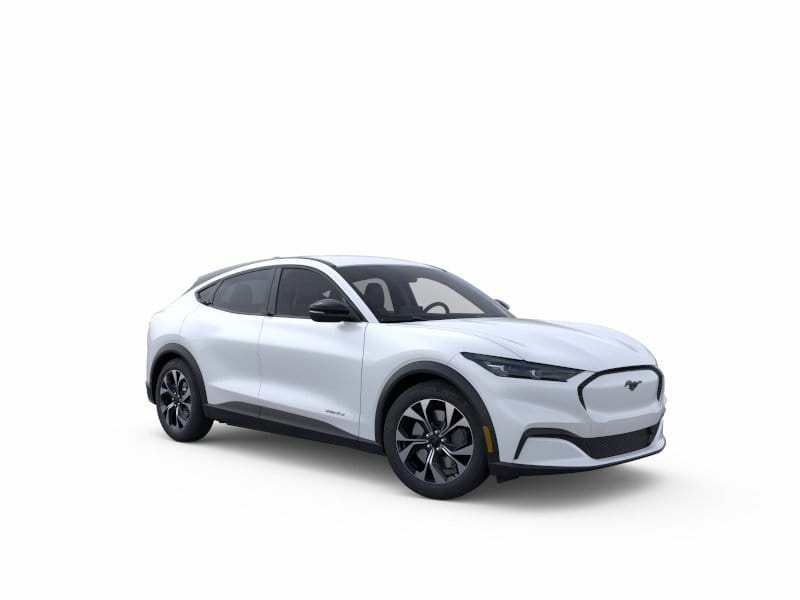 7 imagen en miniatura de 2026 Ford Mustang Mach-E Select