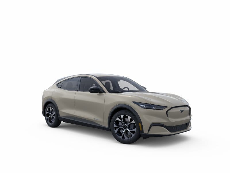7 imagen en miniatura de 2026 Ford Mustang Mach-E Select