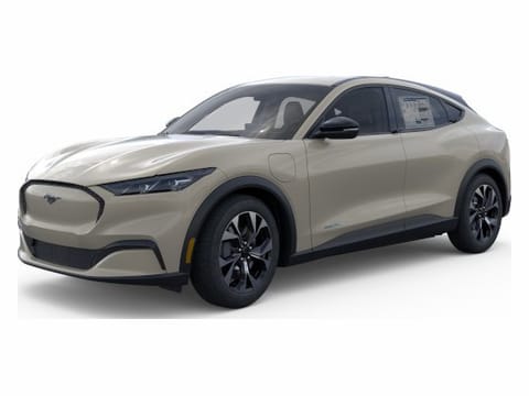 2026 Ford Mustang Mach-E Select