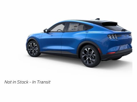 2026 Ford Mustang Mach-E Select
