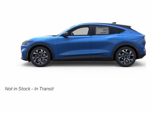 2026 Ford Mustang Mach-E Select