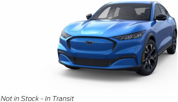 2026 Ford Mustang-Mach-e Select's photo