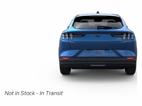 2026 Ford Mustang Mach-E Select