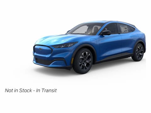 2026 Ford Mustang Mach-E Select