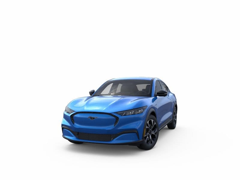 2026 Ford Mustang Mach-E Select