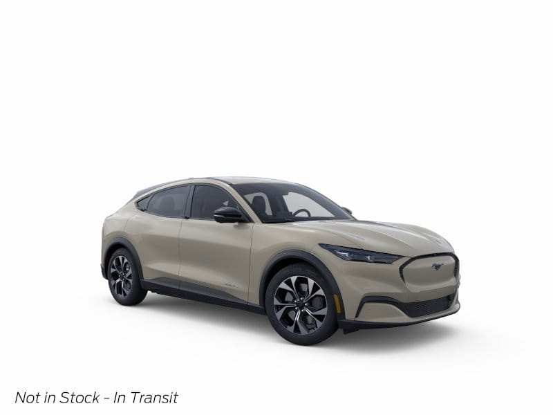 7 imagen en miniatura de 2026 Ford Mustang Mach-E Select