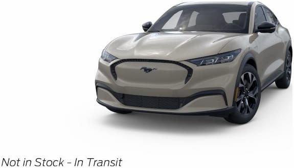 2026 Ford Mustang-Mach-e Select's photo