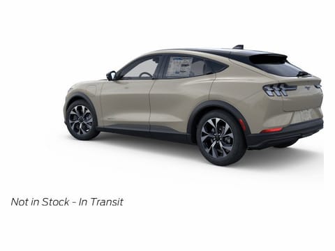 2026 Ford Mustang Mach-E Select