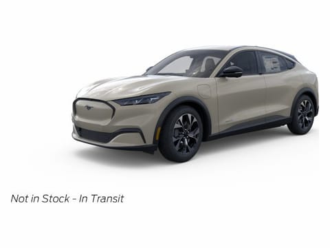 2026 Ford Mustang Mach-E Select